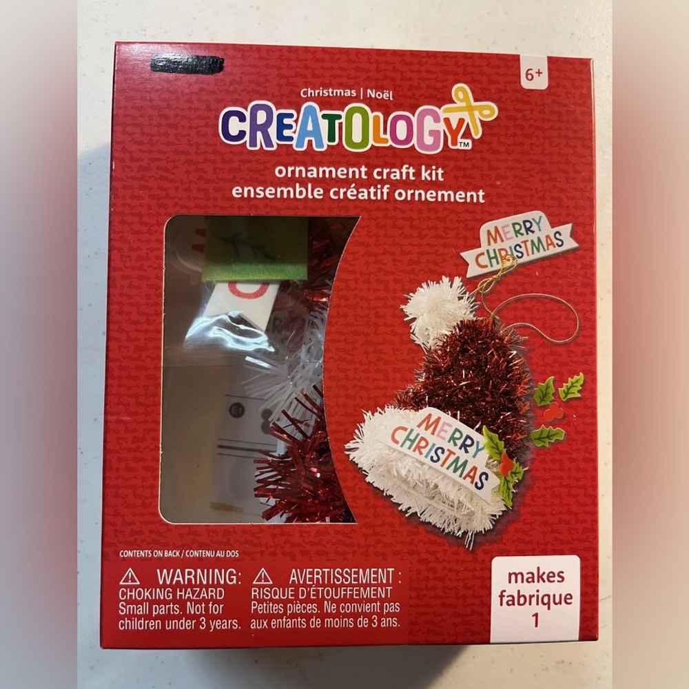 creatology craft kit